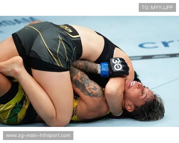 张伟丽谈复苏计划：想再次享受格斗的感觉